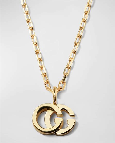 gucci 18k gold woven necklace|Gucci gold jewellery necklace.